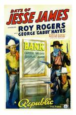 Watch Days of Jesse James Myflixer