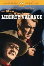Watch The Man Who Shot Liberty Valance Myflixer