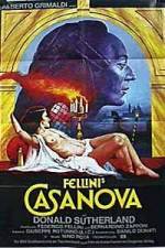 Watch Il Casanova di Federico Fellini Myflixer