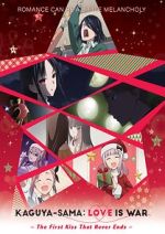 Watch Kaguya-sama: Love Is War - The First Kiss That Never Ends Myflixer