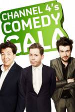 Watch Channel 4 Comedy Gala Myflixer