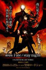 Watch Fate/stay night Unlimited Blade Works Myflixer
