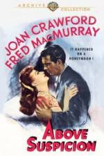 Watch Above Suspicion Myflixer