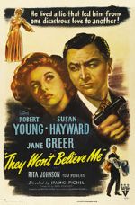 Watch They Won\'t Believe Me Myflixer