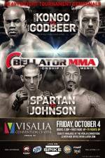Watch Bellator 102: Godbeer vs. Kongo Myflixer