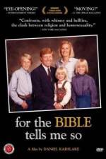 Watch For the Bible Tells Me So Myflixer