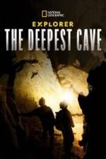 Watch Explorer: The Deepest Cave Myflixer