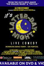 Watch It's Latter-Day Night! Live Comedy Myflixer