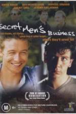 Watch Secret Men's Business Myflixer