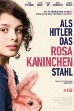 Watch When Hitler Stole Pink Rabbit Myflixer