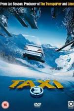 Watch Taxi 3 Myflixer