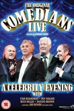 Watch The Comedians Live   A Celebrity Evening With Myflixer