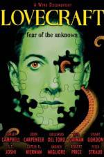 Watch Lovecraft Fear of the Unknown Myflixer