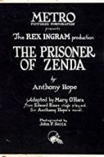 Watch The Prisoner of Zenda Myflixer
