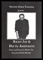 Watch Ricky Jay and His 52 Assistants Myflixer