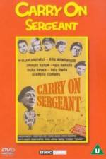 Watch Carry on Sergeant Myflixer