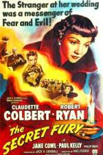 Watch The Secret Fury Myflixer