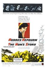 Watch The Nun's Story Myflixer
