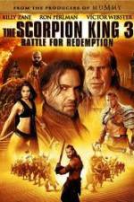 Watch The Scorpion King 3 Battle for Redemption Myflixer