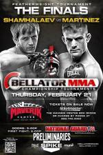 Watch Bellator 90: Preliminary Fights Myflixer