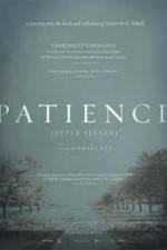 Watch Patience (After Sebald) Myflixer