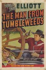 Watch The Man from Tumbleweeds Myflixer