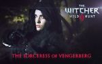 Watch The Witcher 3: The Sorceress of Vengerberg (Short 2014) Myflixer