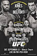 Watch UFC 152 Jones vs Belfort Myflixer