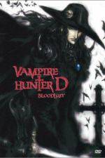 Watch Vampire Hunter D Bloodlust Myflixer