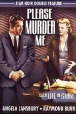 Watch Please Murder Me Myflixer
