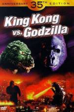 Watch King Kong vs Godzilla Myflixer