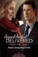 Watch Signed, Sealed, Delivered: From the Heart Myflixer