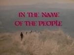 Watch In the Name of the People Myflixer