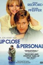 Watch Up Close & Personal Myflixer