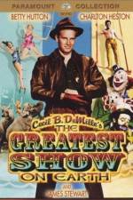Watch The Greatest Show on Earth Myflixer