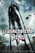 Watch Frankenstein's Army Myflixer