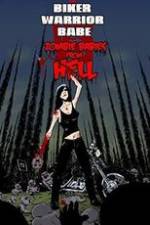 Watch The Biker Warrior Babe vs. The Zombie Babies from Hell Myflixer