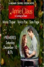 Watch Annie Claus is Coming to Town Myflixer