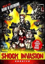 Watch Shock Invasion Myflixer