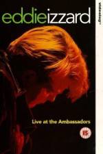 Watch Eddie Izzard: Live at the Ambassadors Myflixer
