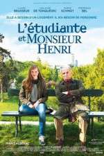 Watch The Student and Mister Henri Myflixer