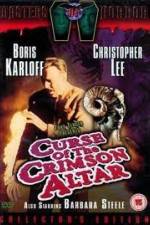 Watch Curse of the Crimson Altar Myflixer
