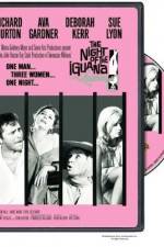 Watch The Night of the Iguana Myflixer