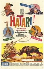 Watch Hatari! Myflixer