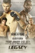 Watch Legacy FC 27 Means vs Young Myflixer