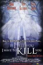 Watch If I Tell You I Have to Kill You Myflixer