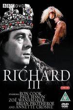 Watch The Tragedy of Richard III Myflixer
