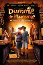 Watch Dummie de Mummie en de tombe van Achnetoet Myflixer