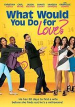 Watch What Would You Do for Love Myflixer
