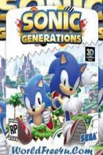 Watch Sonic Generations Myflixer